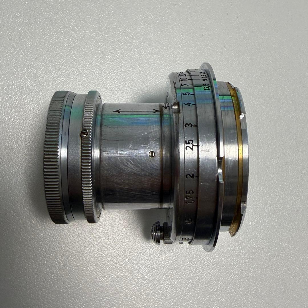 Prime Lenses Leica Summar F2