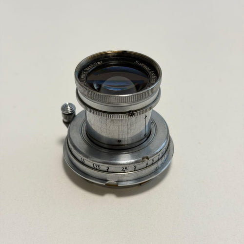 Prime Lenses Leica Summar F2