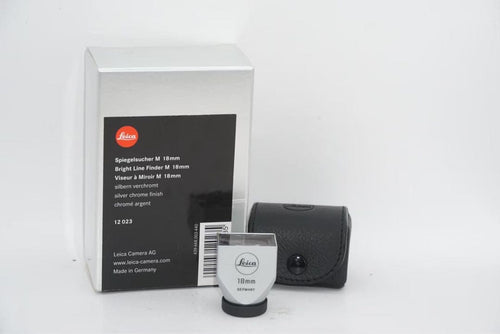 Leica Viewfinders Eye Cups Bright Line Finder M