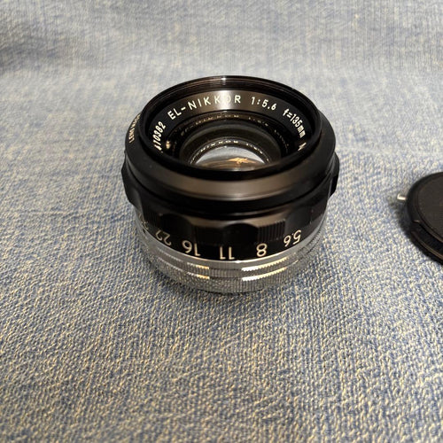 Nikon Lens (Single Focus) El Nikkor F/5.6