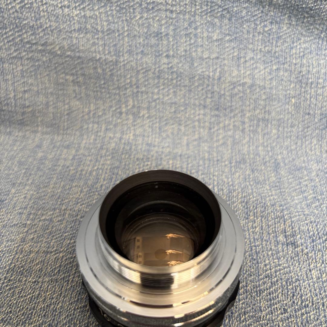 Nikon Lens (Single Focus) El Nikkor F/5.6