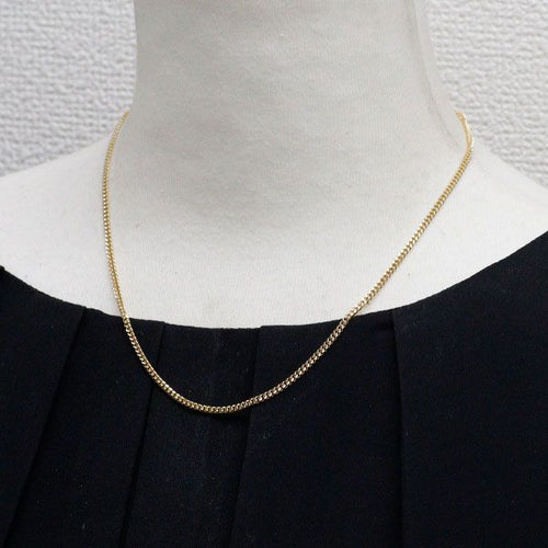 Cartier Necklace K18Yg