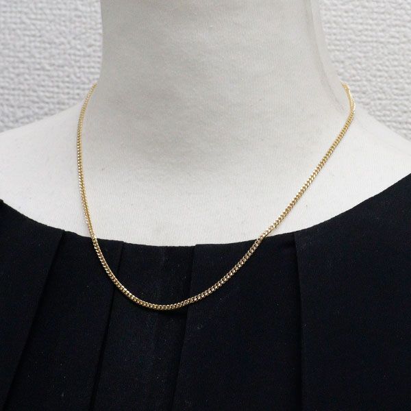Cartier Necklace K18Yg
