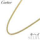 Cartier Necklace K18Yg