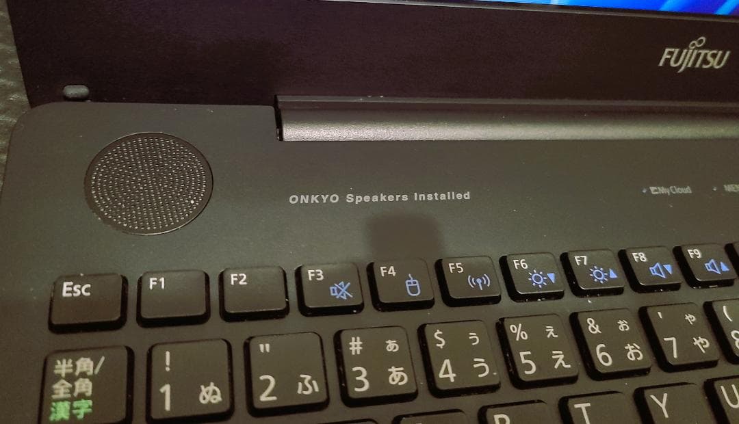 Fujitsu Windows Notebook Body Lifebook 15.6 Ryzen3 Ssd480G 12G
