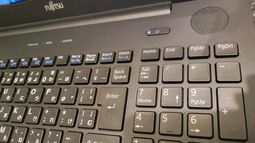 Fujitsu Windows Notebook Body Lifebook 15.6 Ryzen3 Ssd480G 12G