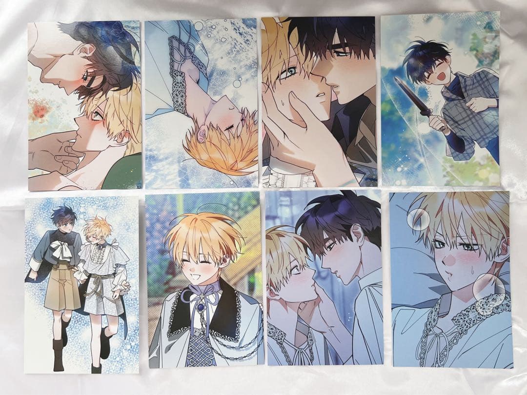 Acrylic Stands Bl