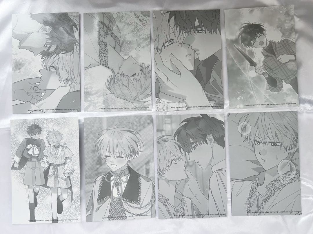 Acrylic Stands Bl