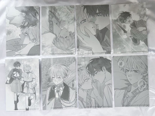 Acrylic Stands Bl