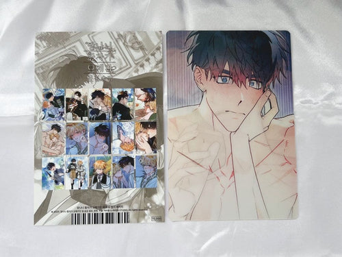 Acrylic Stands Bl
