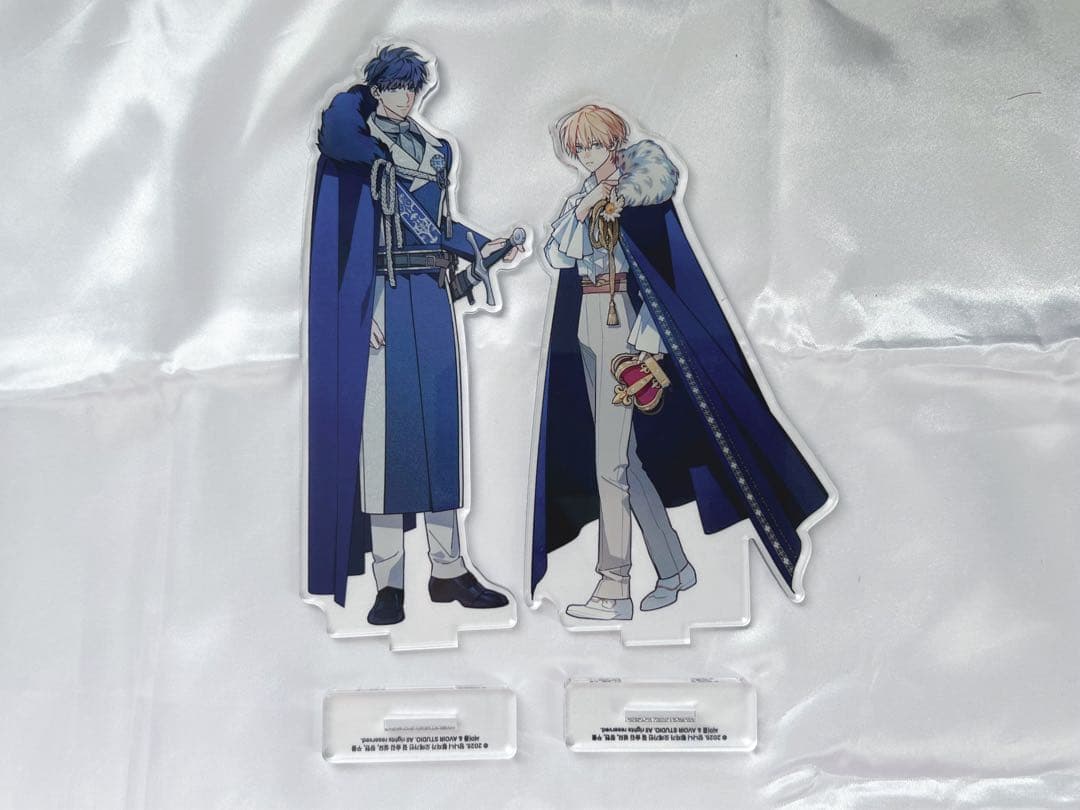 Acrylic Stands Bl
