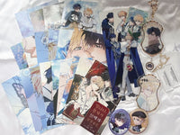 Acrylic Stands Bl