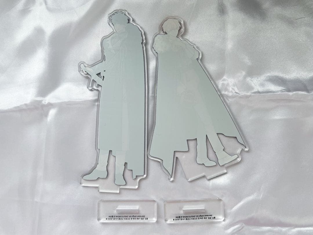 Acrylic Stands Bl