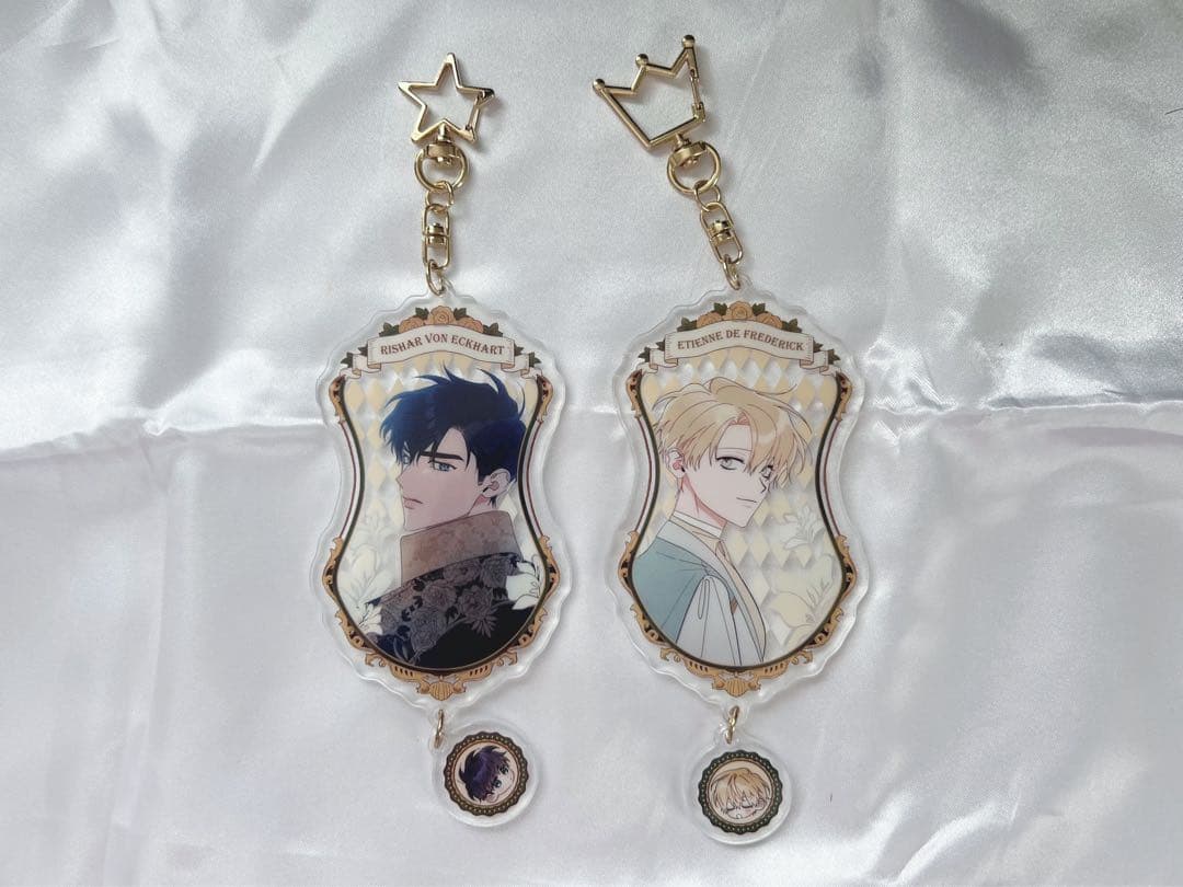 Acrylic Stands Bl
