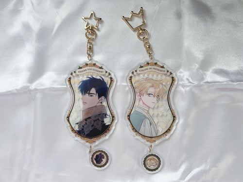 Acrylic Stands Bl