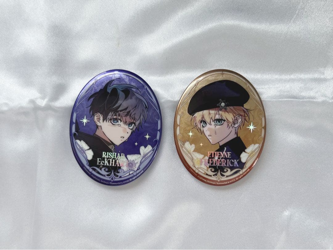 Acrylic Stands Bl