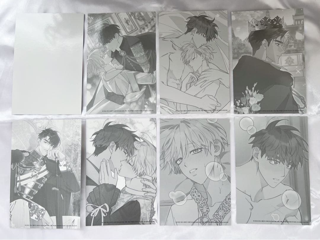Acrylic Stands Bl