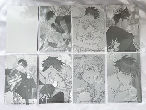 Acrylic Stands Bl