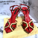 Louis Vuitton Sandals 36