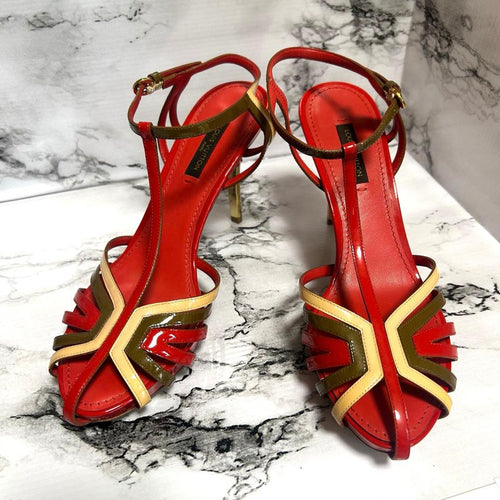 Louis Vuitton Sandals 36