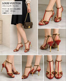 Louis Vuitton Sandals 36