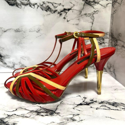 Louis Vuitton Sandals 36