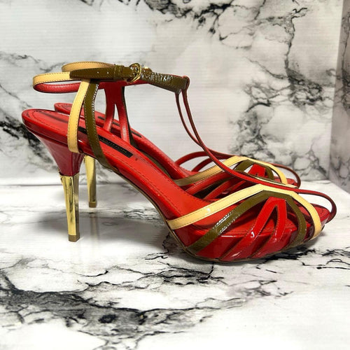 Louis Vuitton Sandals 36