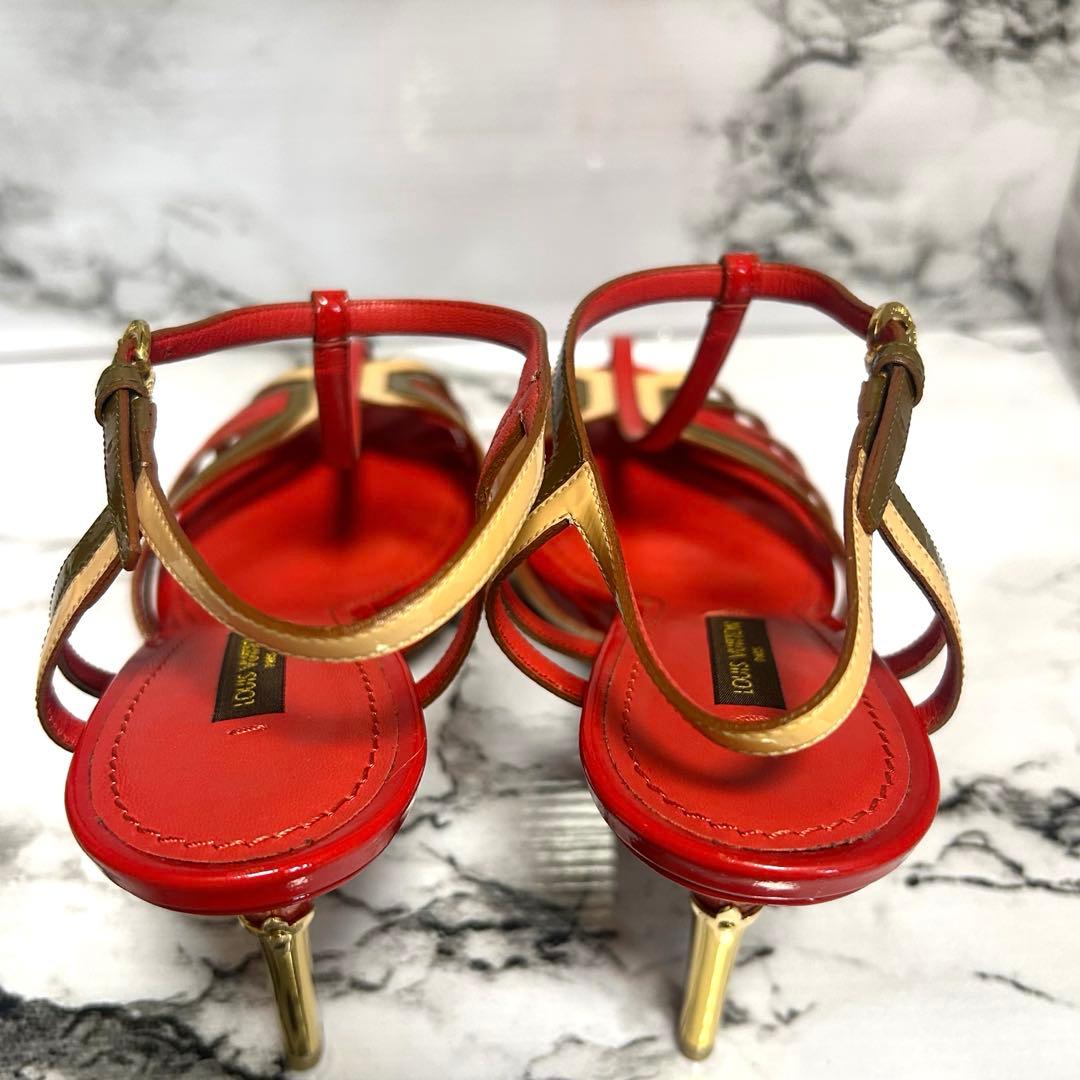 Louis Vuitton Sandals 36