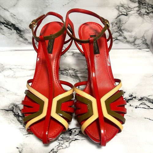 Louis Vuitton Sandals 36