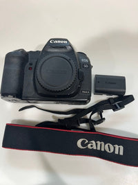 Canon Digital Slrs Eos 5D Mark Ii