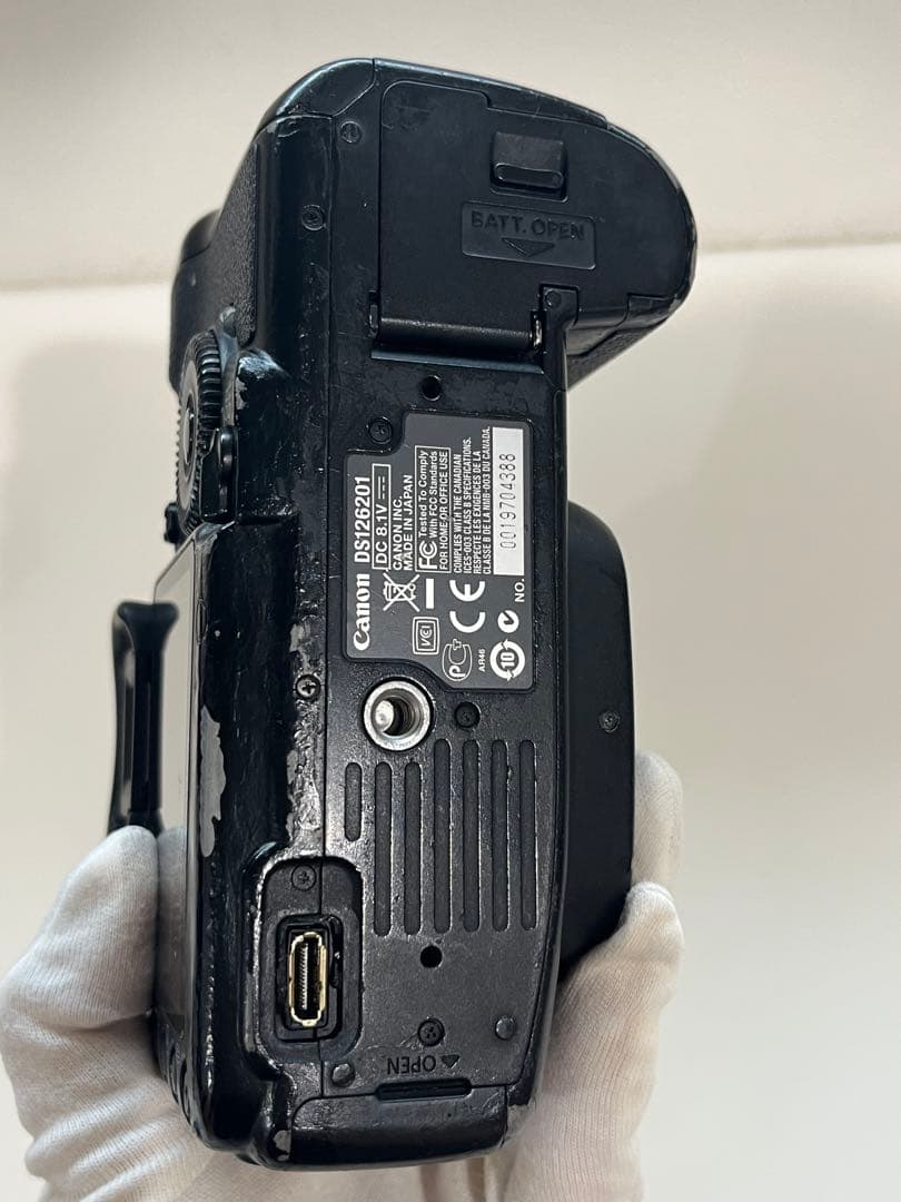 Canon Digital Slrs Eos 5D Mark Ii