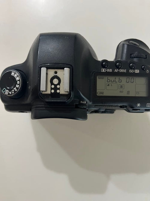 Canon Digital Slrs Eos 5D Mark Ii