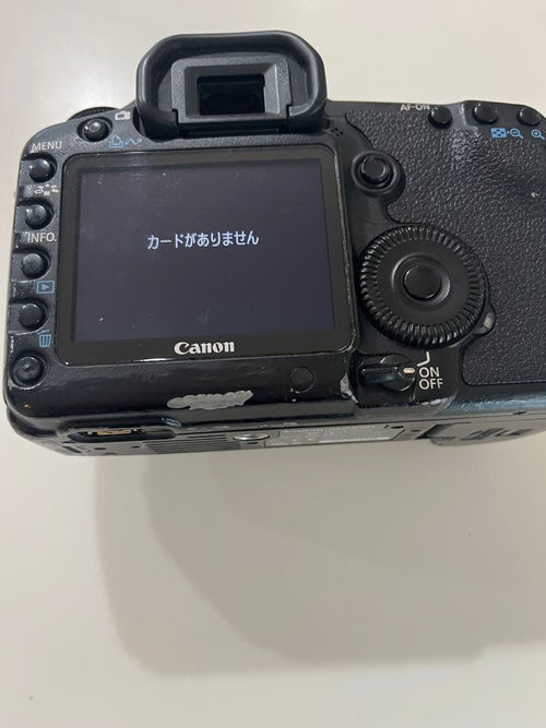 Canon Digital Slrs Eos 5D Mark Ii