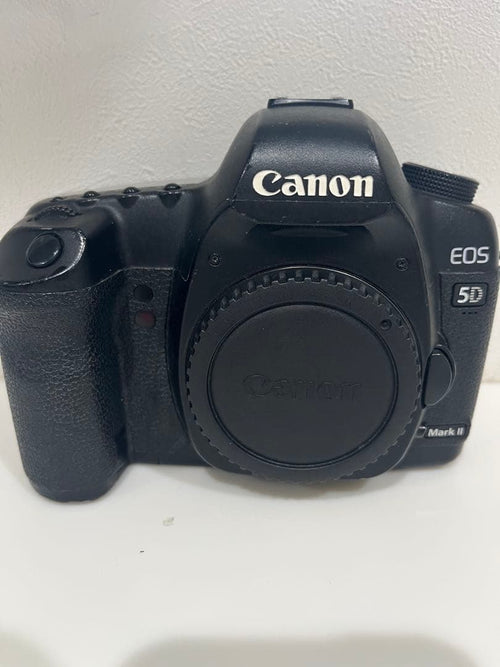 Canon Digital Slrs Eos 5D Mark Ii