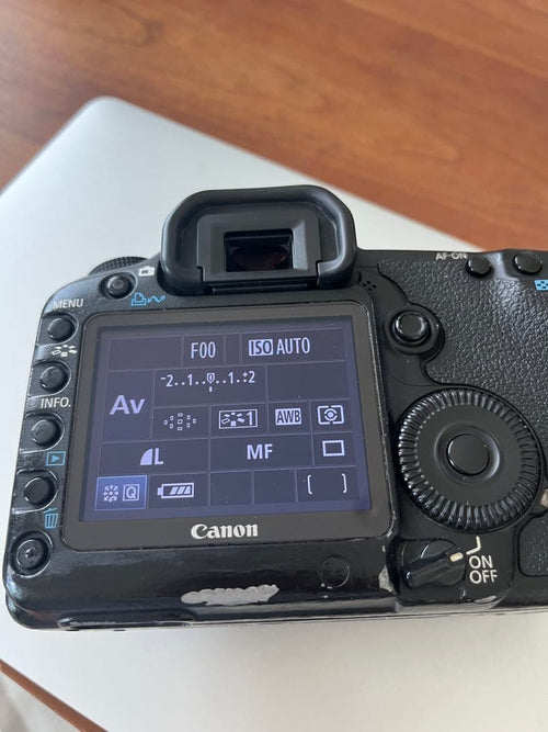 Canon Digital Slrs Eos 5D Mark Ii