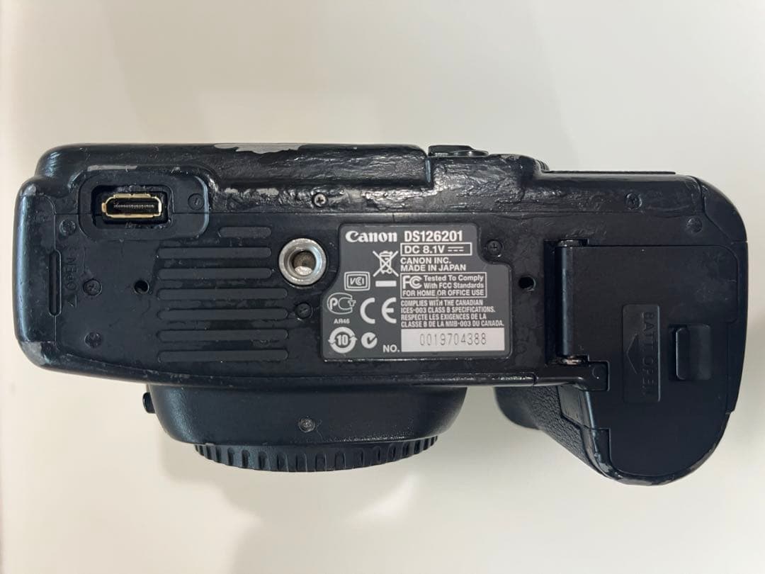Canon Digital Slrs Eos 5D Mark Ii