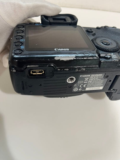 Canon Digital Slrs Eos 5D Mark Ii