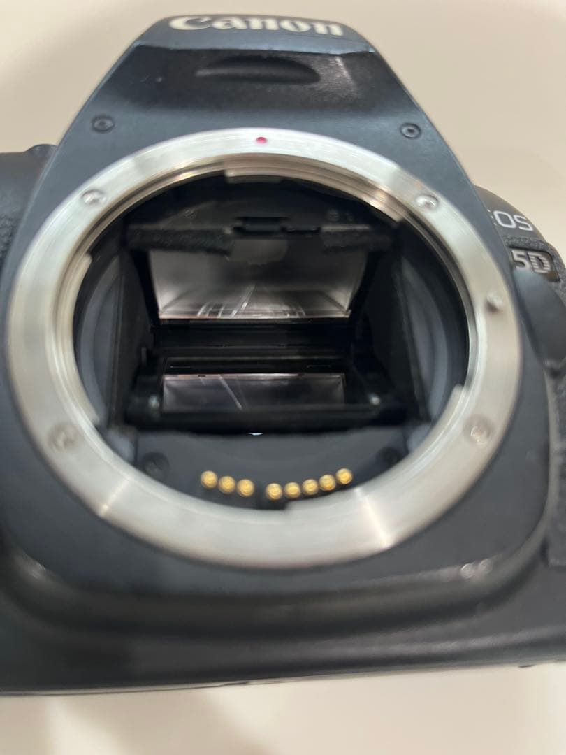 Canon Digital Slrs Eos 5D Mark Ii