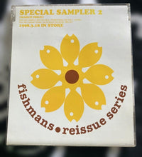 Japanese Music Fishmans Special Sampler Cd 4