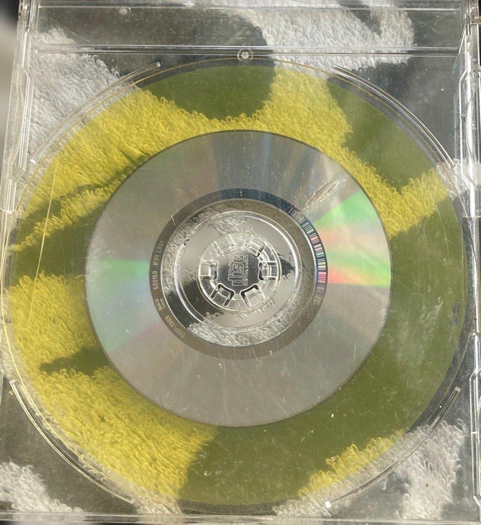 Japanese Music Fishmans Special Sampler Cd 4