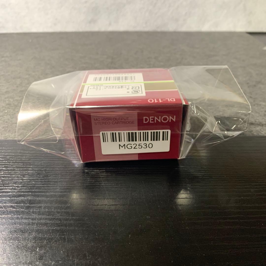 Denon Record Needles Cartridges Dl-110 Mc