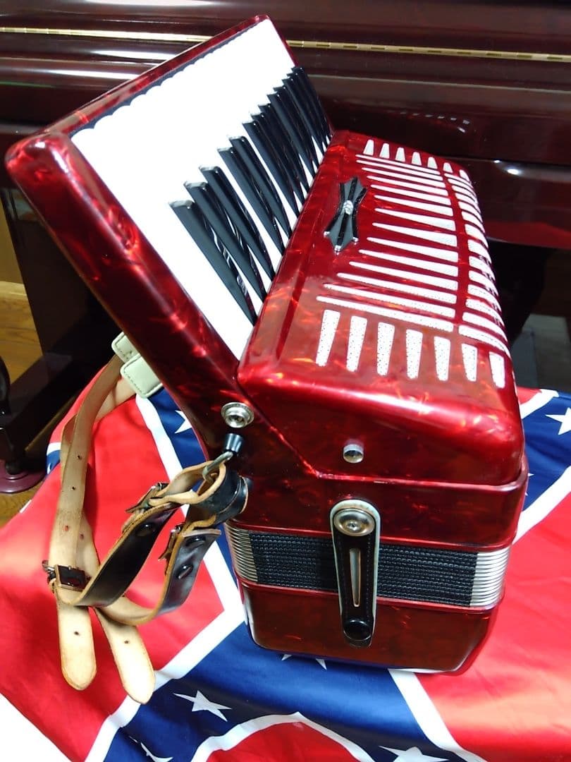 Yamaha Accordions Ya-21
