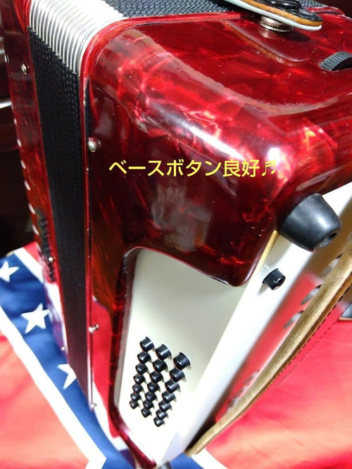 Yamaha Accordions Ya-21