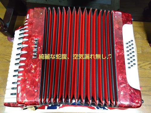 Yamaha Accordions Ya-21