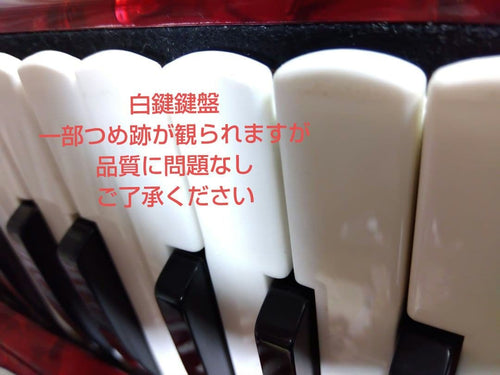 Yamaha Accordions Ya-21