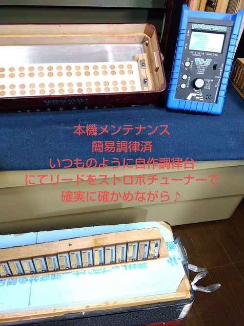 Yamaha Accordions Ya-21