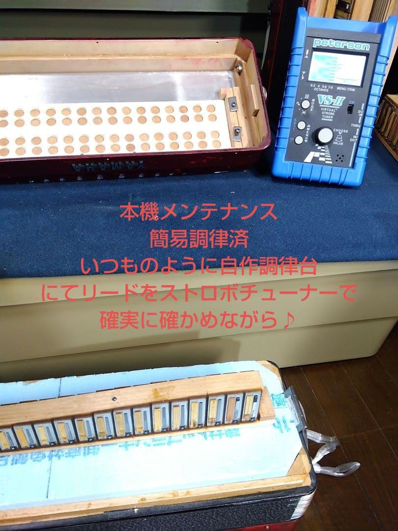 Yamaha Accordions Ya-21