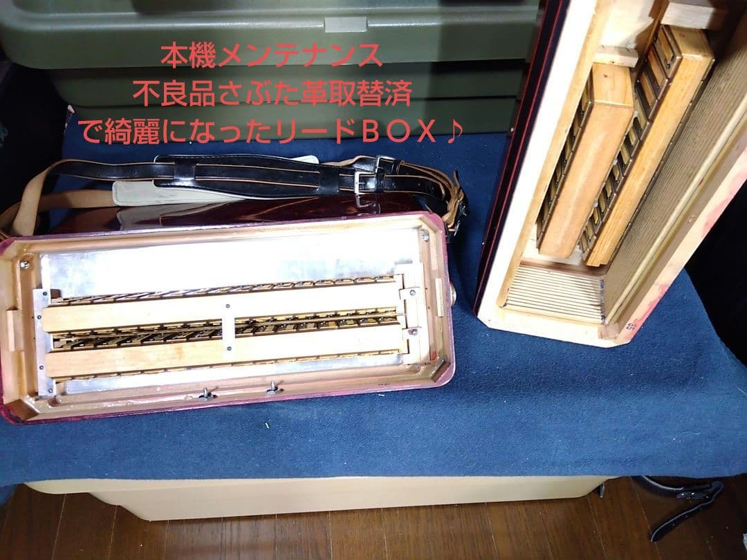Yamaha Accordions Ya-21