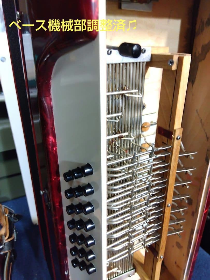 Yamaha Accordions Ya-21