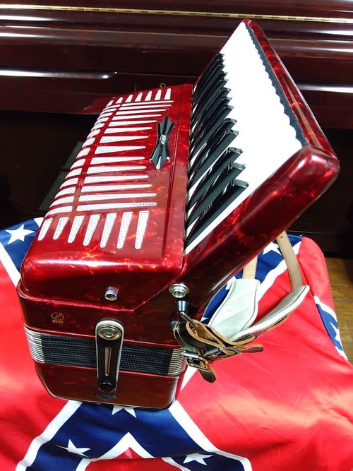 Yamaha Accordions Ya-21